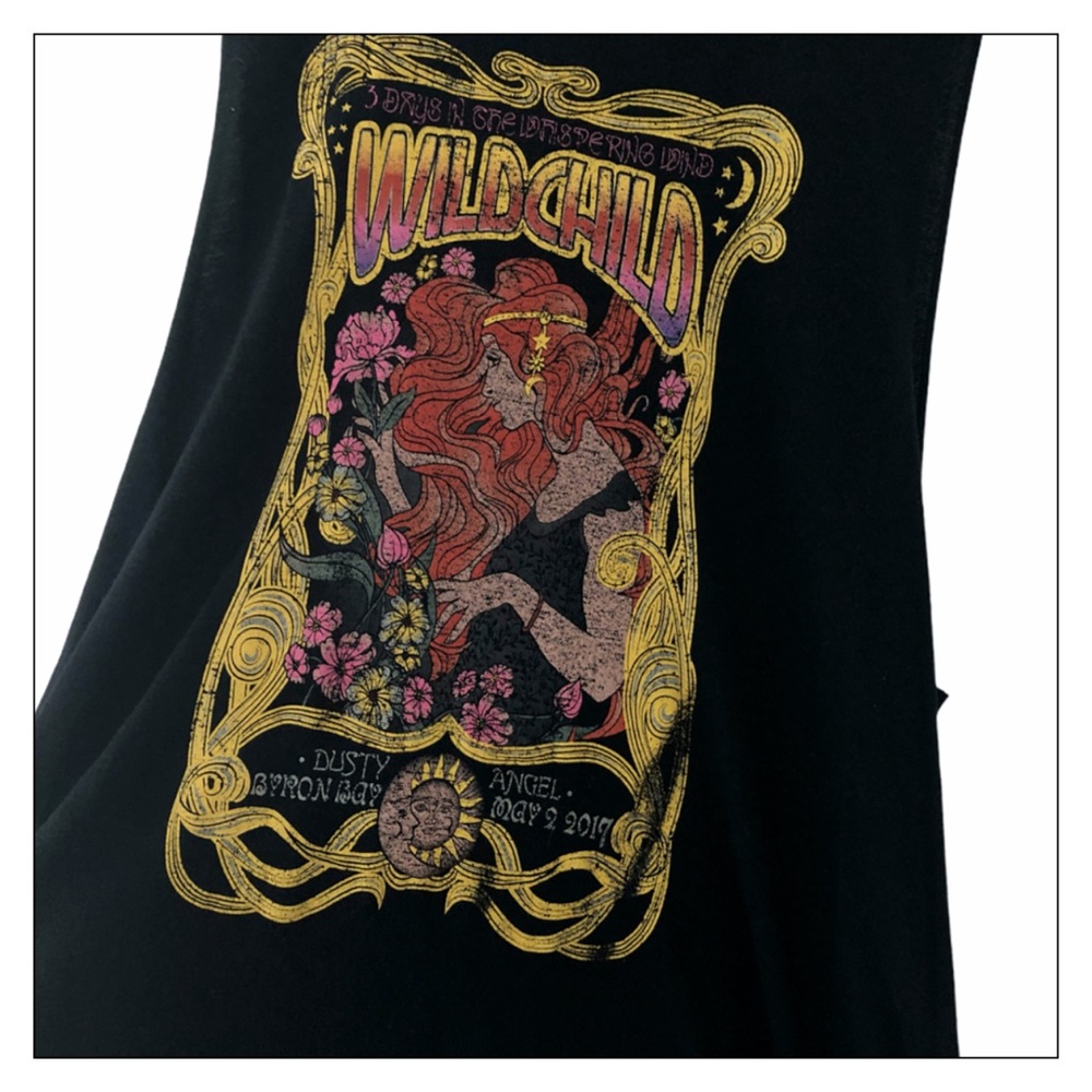 Spell & The Gypsy Collective Wild Child Tank Tunic - Picture 5 of 9